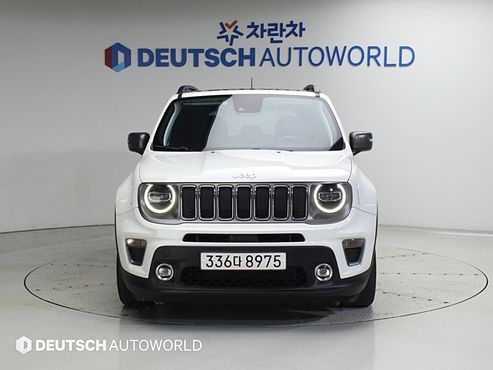 Jeep Renegade 2.4 Limited — пробег 69 970 км — фото 3 из 5