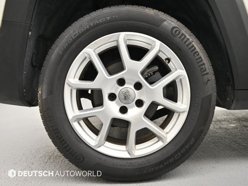 Jeep Renegade 2.4 Limited — пробег 69 970 км — фото 5 из 5