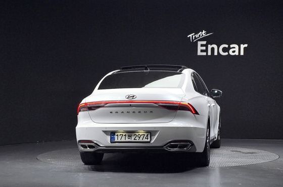 Hyundai Grandeur Calligraphy — пробег 90 056 км — фото 4 из 5