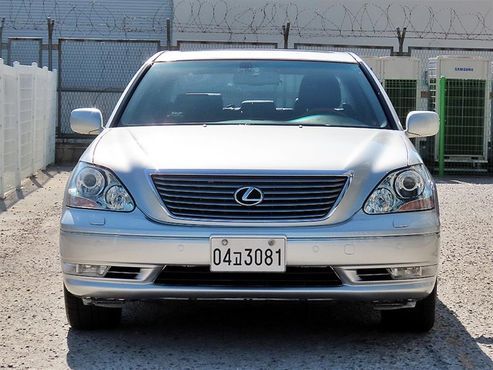 Lexus LS L-Grade XF30 — пробег 96 673 км — фото 1 из 5
