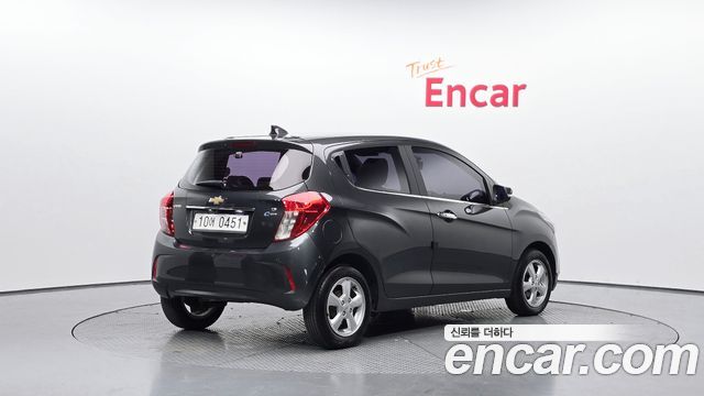 Chevrolet (Daewoo) Spark из Кореи Encar