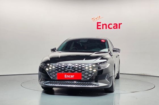 Hyundai Grandeur Calligraphy — пробег 72 453 км — фото 3 из 5