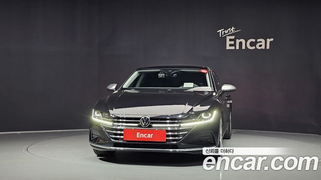 Volkswagen Arteon 2.0 TDI Prestige — пробег 73 708 км — фото 3 из 5