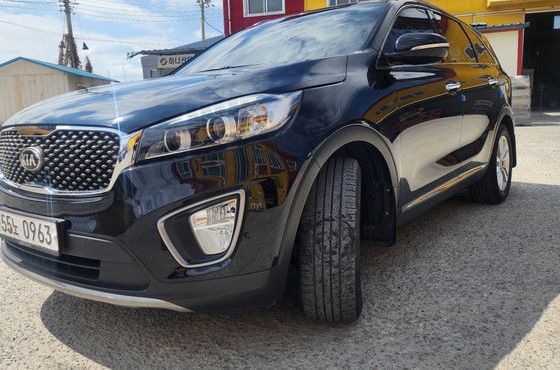 Kia Sorento Diesel 2.0 4WD Prestige — пробег 32 800 км — фото 1 из 5