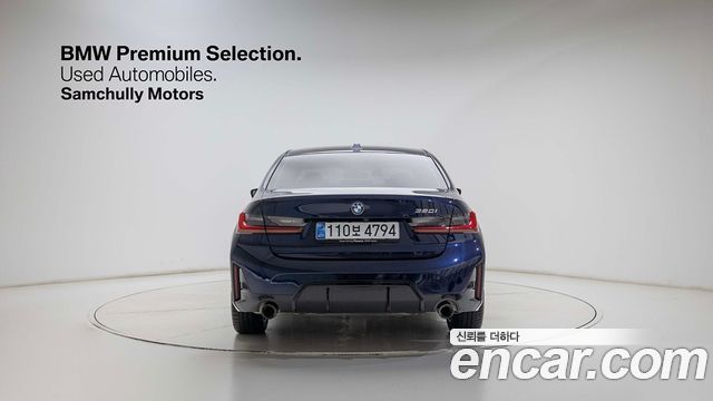 BMW 3-Series 320i M Sport — пробег 9 990 км — фото 3 из 5