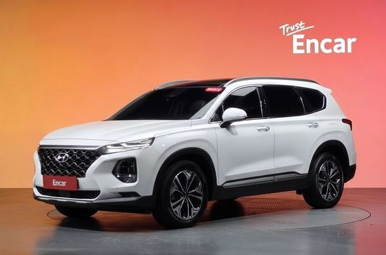 Hyundai Santafe Diesel 2.0 2WD Exclusive Special — пробег 116 407 км — фото 1 из 5