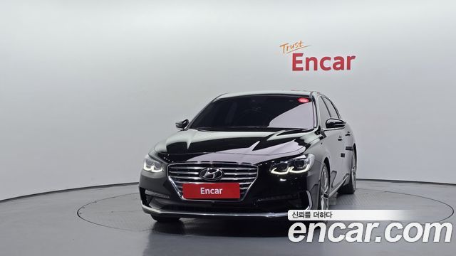 Hyundai Grandeur 3.0 Exclusive Special — пробег 170 148 км — фото 3 из 5