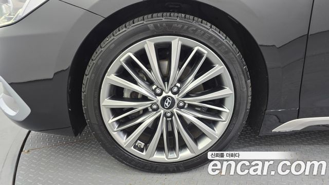 Hyundai Grandeur 3.0 Exclusive Special — пробег 170 148 км — фото 5 из 5