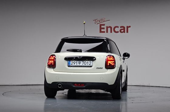 Mini Cooper Standard Third Generation — пробег 50 022 км — фото 4 из 5
