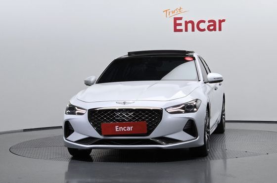Genesis G70 3.3T Sport Advanced — пробег 170 228 км — фото 3 из 5