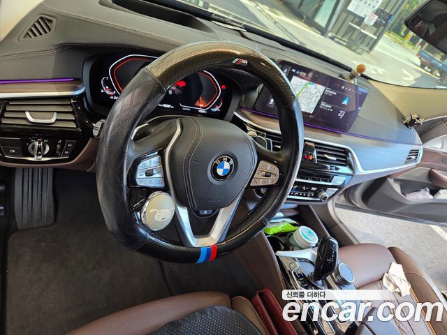 BMW Gran Turismo 630i xDrive Luxury — пробег 42 300 км — фото 1 из 5
