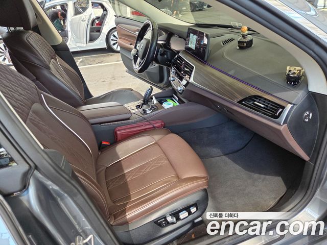 BMW Gran Turismo 630i xDrive Luxury — пробег 42 300 км — фото 3 из 5