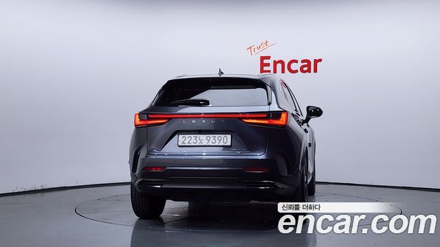 Lexus NX Premium — пробег 36 097 км — фото 4 из 5