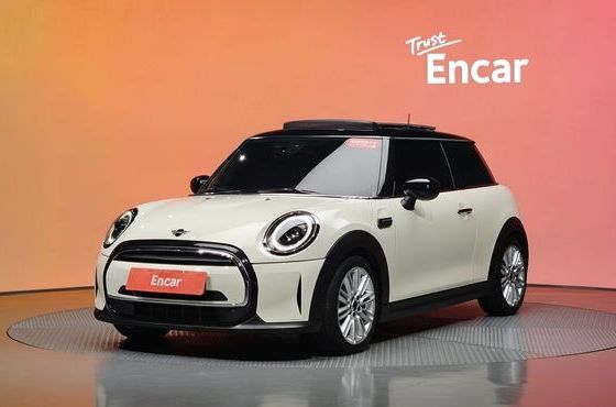 Mini Cooper 클래식 플러스 3rd — пробег 50 803 км — фото 1 из 5