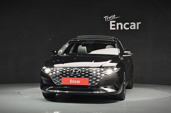 Hyundai Grandeur Le Blanc — пробег 94 142 км — фото 3 из 5