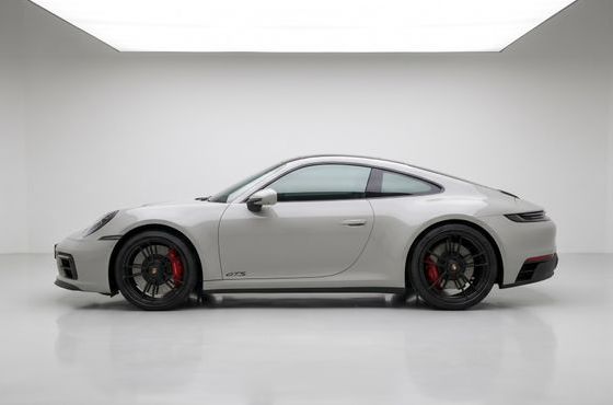 Porsche 911 Carrera 4 GTS — пробег 32 250 км — фото 1 из 5