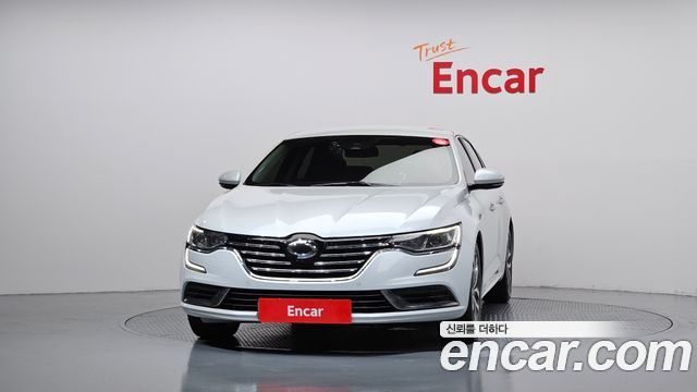 Renault (Samsung) SM6 из Кореи Encar