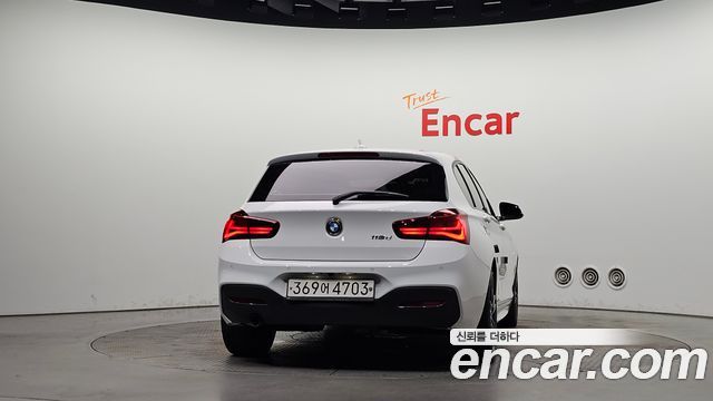 BMW 1-Series 118d M Sport Shadow 5 Door — пробег 140 812 км — фото 4 из 5