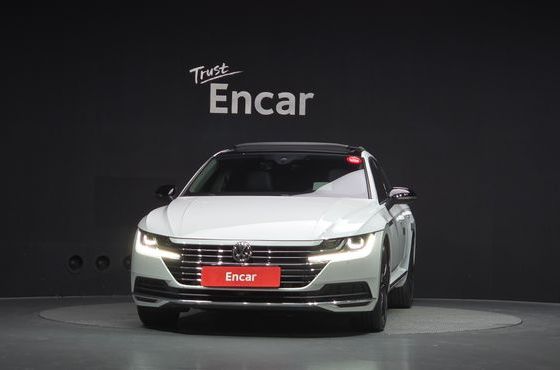 Volkswagen Arteon 2.0 TDI Prestige — пробег 81 919 км — фото 3 из 5