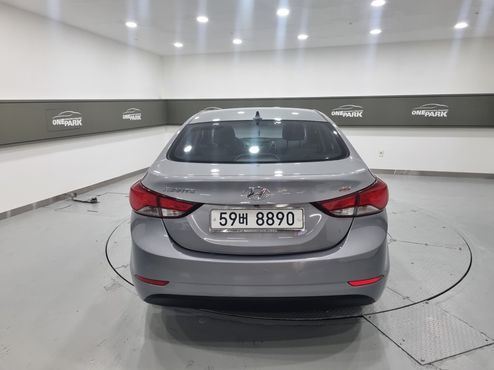 Hyundai AVANTE M16 GDI Smart — пробег 59 356 км — фото 4 из 5