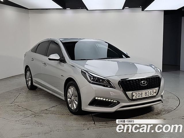 Hyundai Sonata 2.0 HEV Smart — пробег 134 500 км — фото 2 из 5