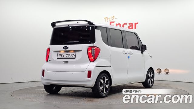 Kia RAY из Кореи Encar