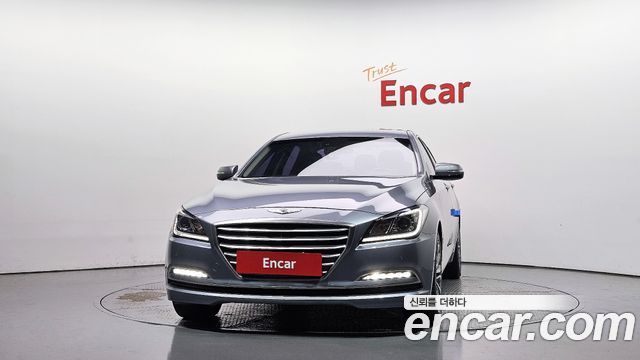 Hyundai Genesis G330 Modern — пробег 143 557 км — фото 3 из 5