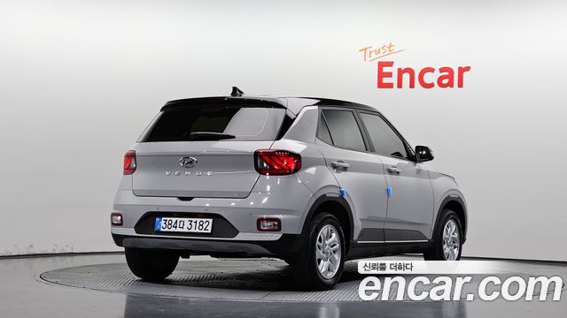 Hyundai Venue 1,6 Premium — пробег 39 762 км — фото 2 из 5