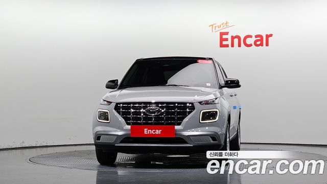 Hyundai Venue 1,6 Premium — пробег 39 762 км — фото 3 из 5