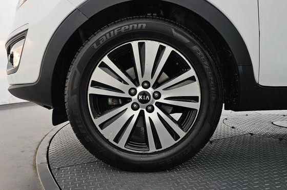 Kia Sportage Diesel 2WD Trendy — пробег 180 170 км — фото 5 из 5