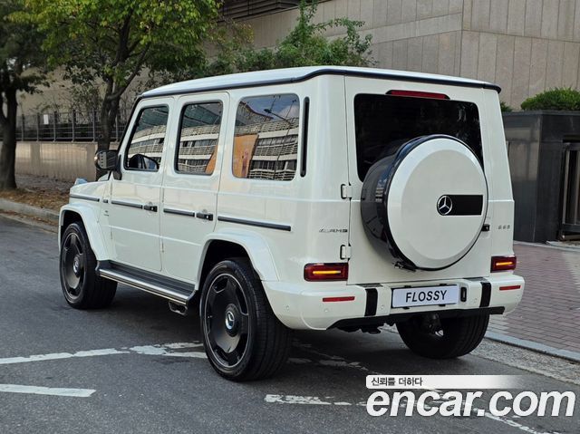Mercedes-Benz G-Class AMG G63 Edition — пробег 31 857 км — фото 2 из 5