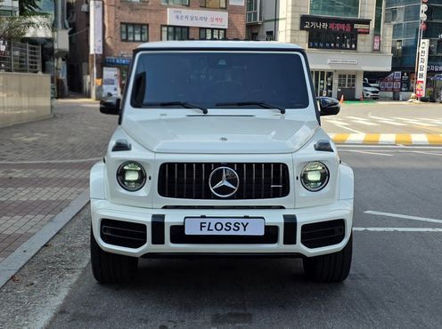 Mercedes-Benz G-Class AMG G63 Edition — пробег 31 857 км — фото 3 из 5