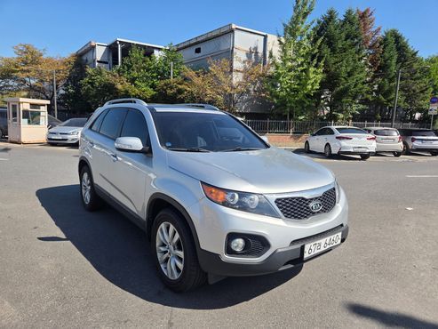 Kia Sorento Diesel 2.0 2WD TLX High-Deluxe — пробег 225 000 км — фото 1 из 5