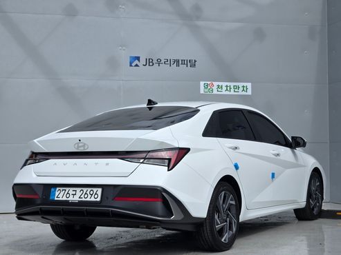 Hyundai AVANTE Modern — пробег 7 607 км — фото 5 из 5