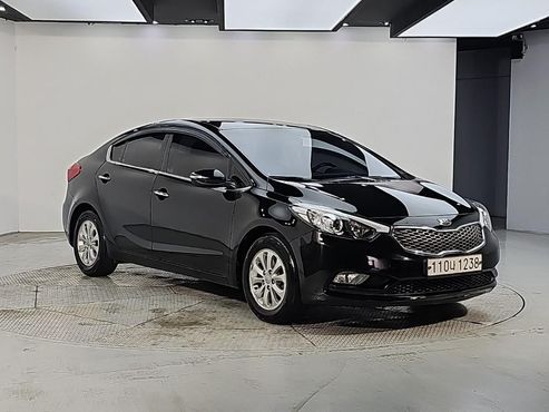 Kia K3 Luxury — пробег 114 894 км — фото 2 из 5