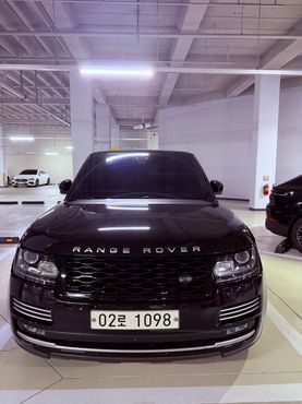Land Rover Range Rover 4.4 SDV8 AB DIESEL — пробег 205 000 км — фото 3 из 5