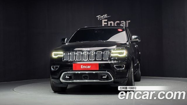 Jeep Cherokee 3.6 Overland WK2 — пробег 55 693 км — фото 3 из 5