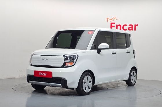 Kia RAY Van 2-Seater Prestige — пробег 27 550 км — фото 1 из 5