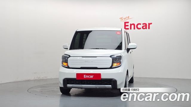 Kia RAY Van 2-Seater Prestige — пробег 27 550 км — фото 3 из 5