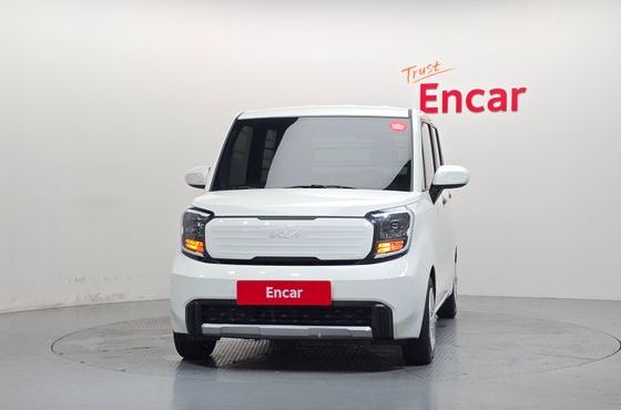 Kia RAY Van 2-Seater Prestige — пробег 27 550 км — фото 3 из 5