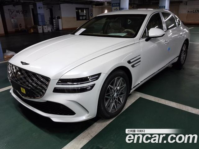 Genesis G80 Gasoline 2.5 Turbo AWD — пробег 6 км — фото 3 из 5