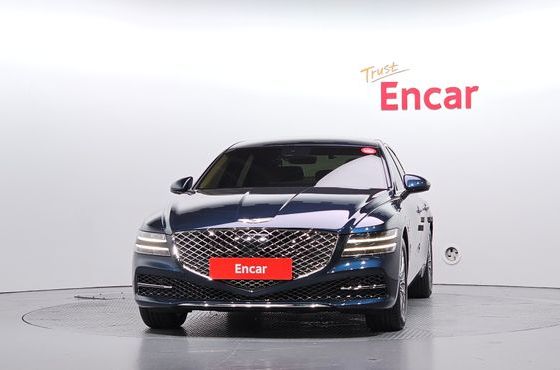 Genesis G80 Gasoline 2.5 Turbo AWD — пробег 123 640 км — фото 3 из 5