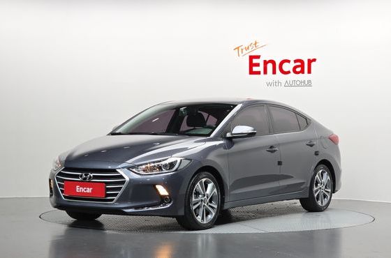 Hyundai AVANTE 1.6 GDI Value Plus — пробег 119 254 км — фото 1 из 5