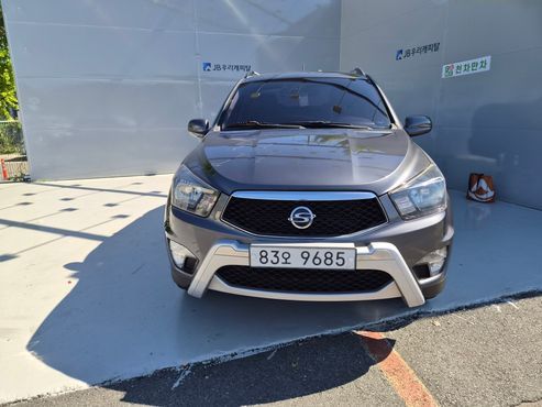 Ssangyong KORANDO Extreme 4WD — пробег 142 833 км — фото 1 из 5