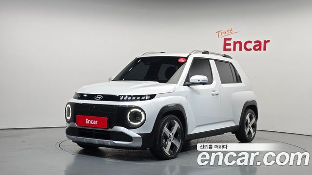 Hyundai Casper из Кореи Encar