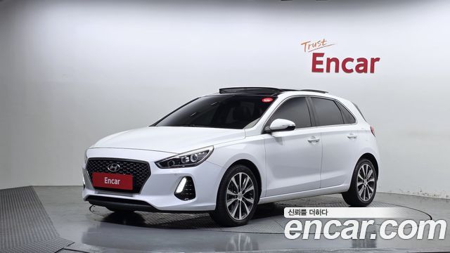 Hyundai i30 1.4 Turbo Premium — пробег 139 346 км — фото 1 из 5