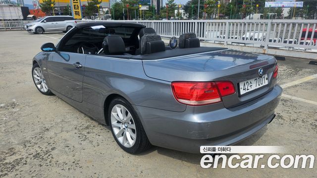 BMW 3-Series 328i convertible — пробег 233 519 км — фото 3 из 5