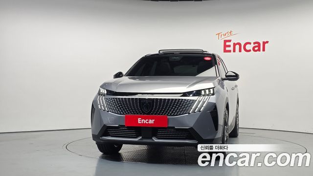 Peugeot 3008 из Кореи Encar