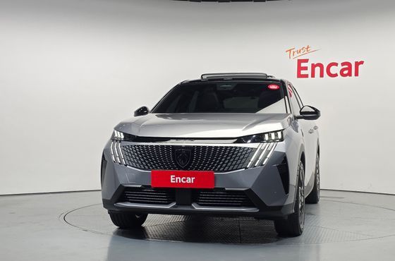 Peugeot 3008 1.2 Hybrid GT — пробег 11 576 км — фото 3 из 5