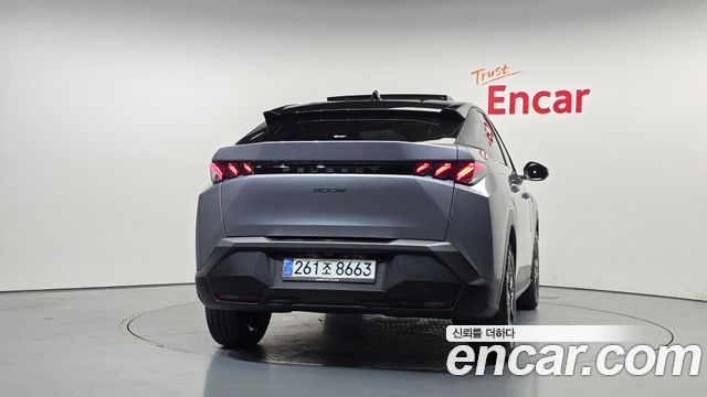 Peugeot 3008 из Кореи Encar